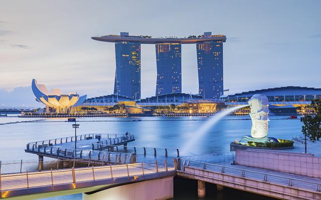 ทัวร์สิงคโปร์ SUPERB SINGAPORE TWO THEME PARK