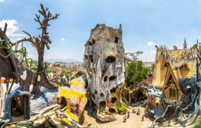 ทัวร์เวียดนาม มหัศจรรย์ VIETNAM โฮจิมินห์ - ดาลัด - มุยเน่ - ญาตราง