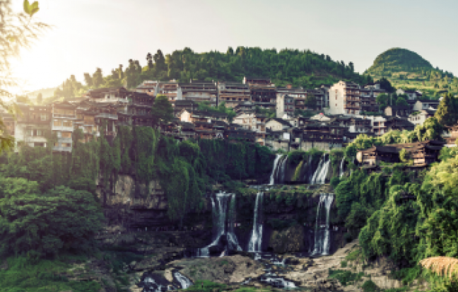 CHINA CHANGSHA ZHANGJIAJIE ซุปตาร์...ฉางซาพาคะนึงคิด ตรึงติดชิดดวงใจ