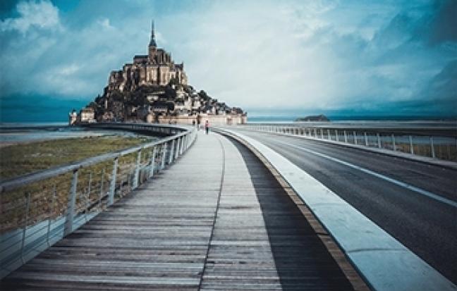 ทัวร์ยุโรป FRANCE BEAUTIFUL SMALL VILLAGES
