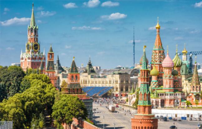 ทัวร์รัสเซีย RUSSIA SUPRE MOSCOW มอสโคว์-ซากอร์ซ