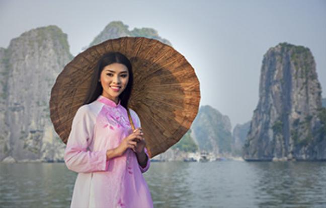 ทัวร์เวียดนาม ฮานอย ซาปา ฟานซีปัน นิงบิงห์ ฮาลอง
