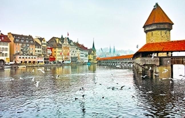 ทัวร์ยุโรป DISCOVER SWITZERLAND