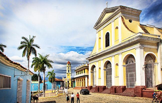 ทัวร์แม็กซิโก Exotic Mexico-Cuba