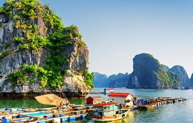 ทัวร์เวียดนาม HASHTAG HANOI - HA LONG BAY - NINH BINH