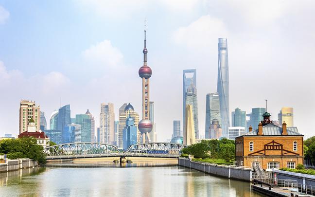 ทัวร์จีน SHANGHAI คนเล็ก วิ่งสู้ฟัก