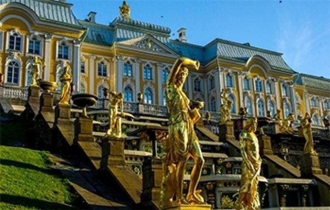 ทัวร์รัสเซีย เย็นสดชื่น มอสโคว์ เซนต์ปีเตอร์ส