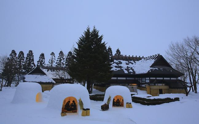 ทัวร์ญี่ปุ่น TOKYO FUKUSHIMA SNOW MONSTER