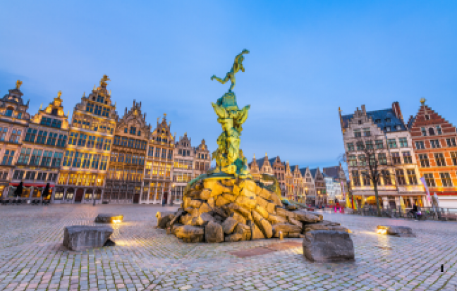 TULIP BENELUX เบลเยียม เนเธอร์แลนด์ ลักเซมเบิร์ก