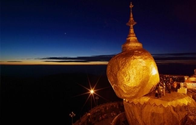 ทัวร์พม่า เที่ยวฟิน อิ่มบุญ ย่างกุ้ง หงสา