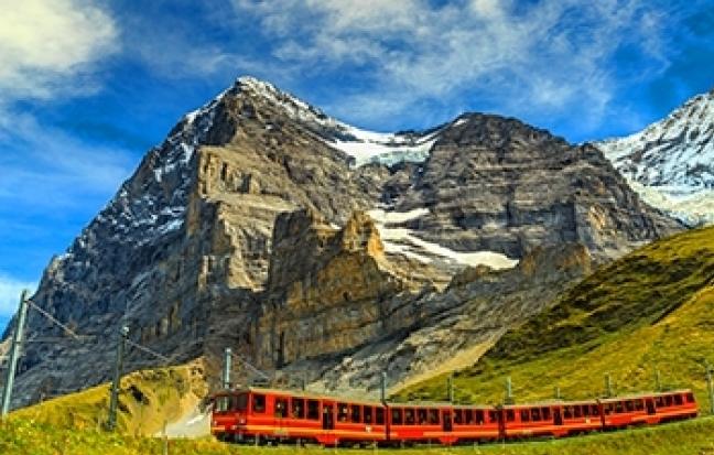 ทัวร์ยุโรป GLACIER EXPRESS GRAND TOUR SWITZERLAND