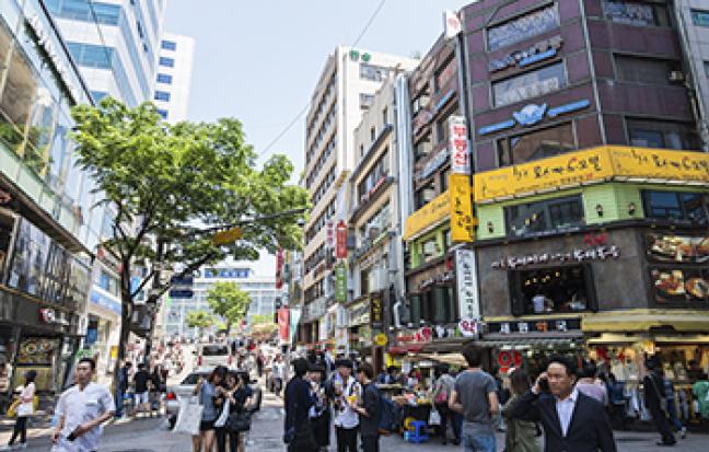 ทัวร์เกาหลี KOREA AUTUMN VACATION
