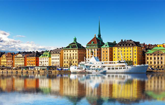 ทัวร์ยุโรป EUROPE TOUR มหัศจรรย์ SCANDINAVIA