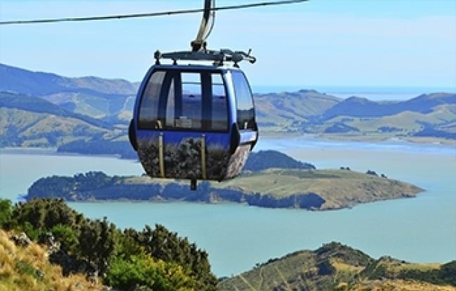 ทัวร์นิวซีแลนด์ SOUTH NEW ZEALAND