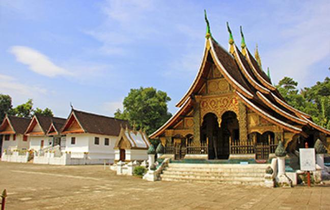 ทัวร์พม่า หลง..หลวงพระบาง