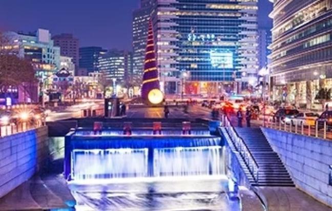 ทัวร์เกาหลี KOREA FIN FUN FRIM (Free day)