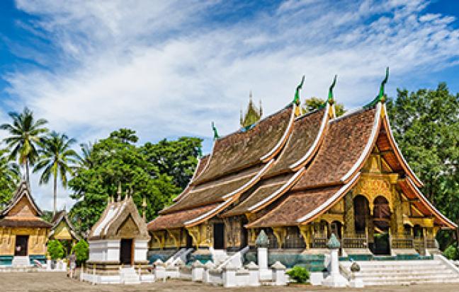 ทัวร์ลาว หลวงพระบาง