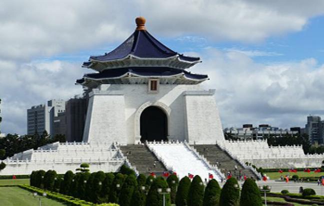 ทัวร์ไต้หวัน Taiwan สงกรานต์ ทาโรโกะ