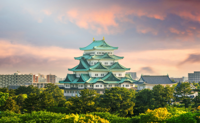 JAPAN ALPS NAGOYA MATSUMOTO FUJI 