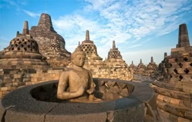 ทัวร์อินโดนิเซีย มหัศจรรย์ บาหลี บุโรพุทโธ บินภายใน 2 ขา