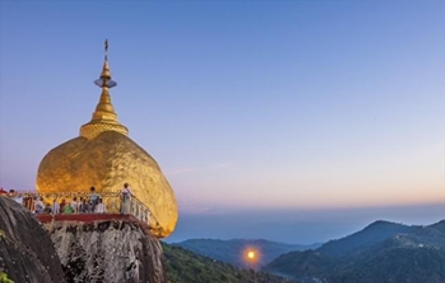 ทัวร์พม่า มหัศจรรย์ MYANMAR โปรน้องดี บินหรู อยู่ 5ดาว