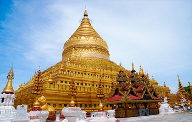 ทัวร์พม่า ไหว้พระ ทัวร์วันเดียว จ่ายเงินครั้งเดียว