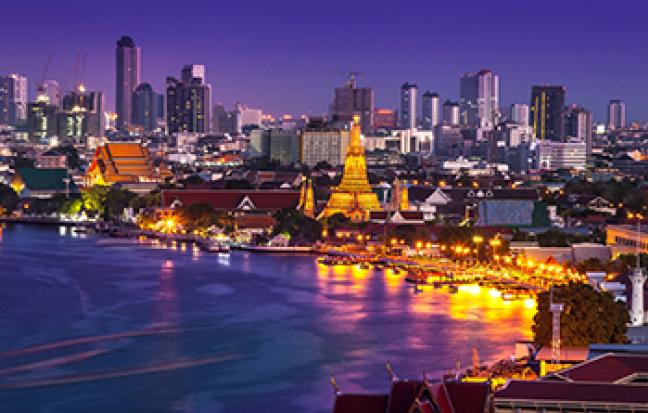 ทัวร์ล่องเรือดินเนอร์เมอริดียน ครูซ