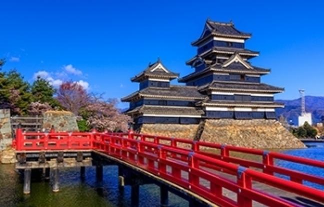 ทัวร์ญี่ปุ่น NAGOYA MATSUMOTO FUJI