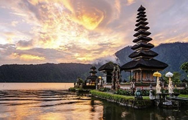 ทัวร์อินโดนีเซีย FINALE BALI - BOROBUDUR