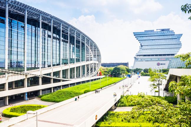 ทัวร์ดูงานกวางเจาเทรดแฟร์ KQ CANTON FAIR ครั้งที่ 126