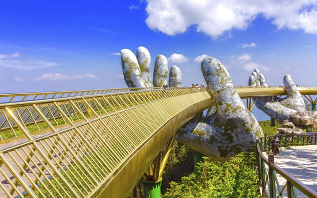 ทัวร์เวียดนาม VIETNAM ดานัง ฮอยอัน 2 สวนสนุก