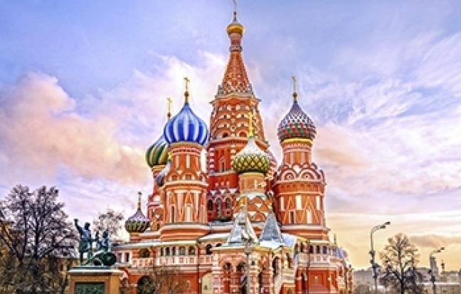 ทัวร์รัสเซีย HILIGHT RUSSIA