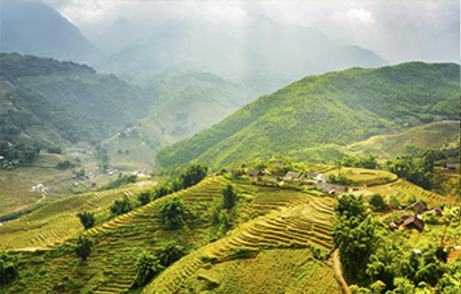 ทัวร์เวียดนาม เวียดนามเหนือ ฮานอย-ซาปา