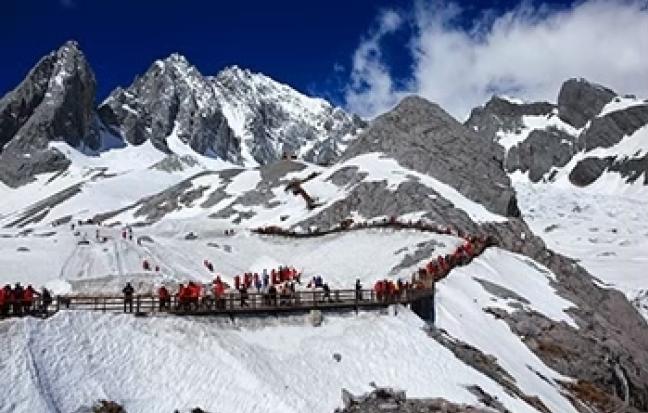 ทัวร์จีน LIJIANG SHANGRI-LA