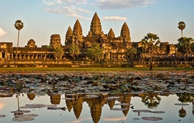 ทัวร์กัมพูชา พนมเปญ – เสียมเรียบ